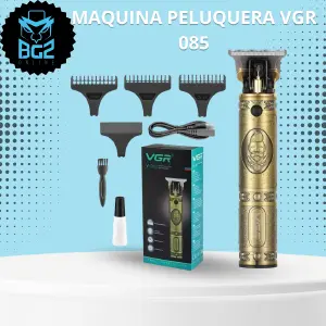 MAQUINA PATILLERA VGR 085