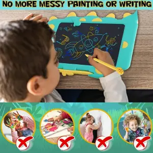 Tableta de Escritura LCD Dinosaurio
