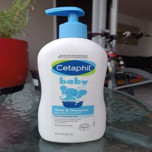 Cetaphil Baby Shampoo (399 ml)
