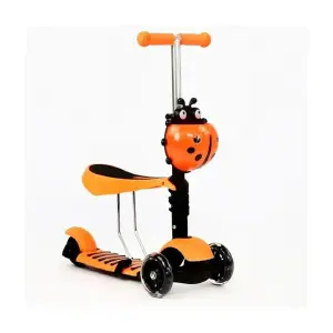 Patineta 5 En 1 Scooter No Eléctrico Nj