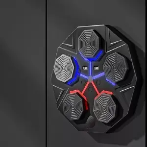 Maquina De Boxeo Sport Musical