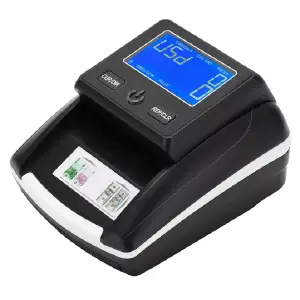PROBADOR DETECTOR DE BILLETES FALSOS
