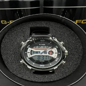 RELOJ G FOX CRONÓGRAFO CON PULSO DE CUER