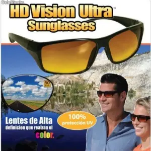 Gafas HD vision dia y noche