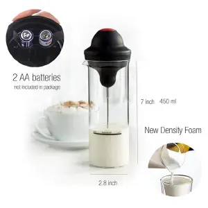 Fabricante de espuma leche YWNG-77