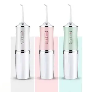 Irrigador Oral Portatil