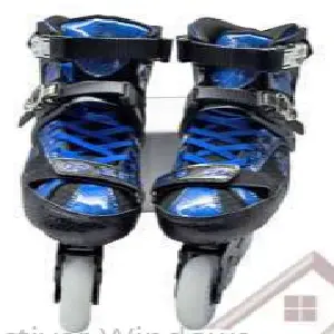 Patin tipo tenis diesel.