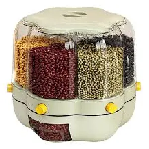 TARRO DE ALMACENAMIENTO