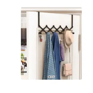 Gancho organizador para puerta