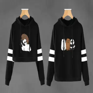 Buzo, Buso Hoodie osos escandalosos