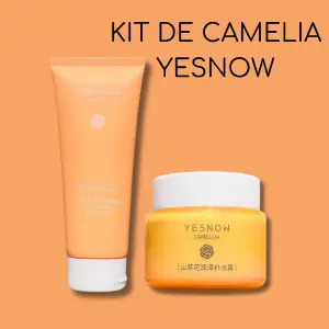 KIT DE CAMELIA YESNOW