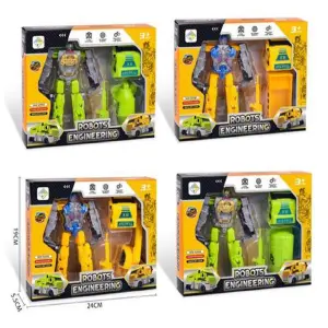 CARRO TRANSFORMES