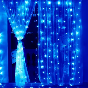 Luz Cascada 9X2 Metros 900 LED 2028