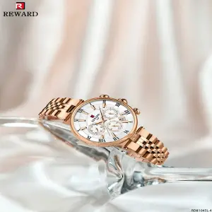 RD81045L  RELOJ REWARD METAL