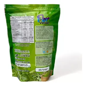 Batido a Base de Linaza y te verde