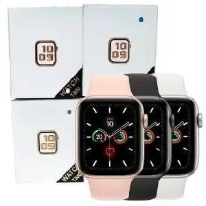 RELOJ T500 BLANCO SERIE 6