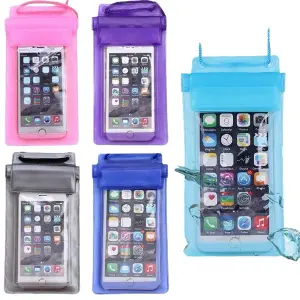 Estuche Sumergible Para Celular Eo225