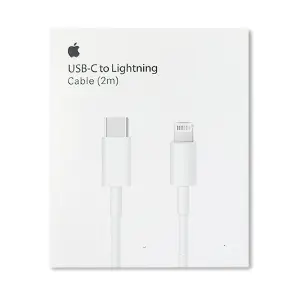 Cable Iphone 11 12 Pro Max Tipo c 2 Metr