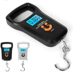 Balanza  viajera maleta 50g