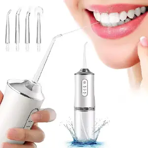 IRRIGADOR DE AGUA PORTÁTIL PARA LIMPIEZA