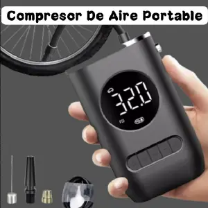 compresor de aire portable
