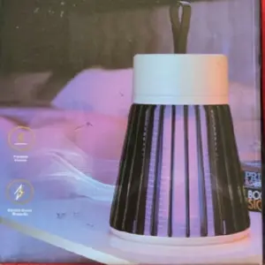 Lampara led anti mosquitos  1243-3