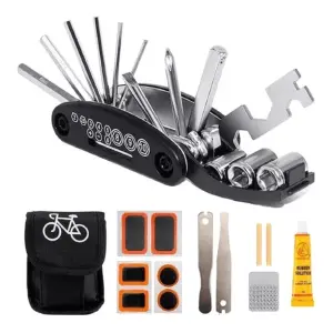 Kit Herramienta Despinche Bicicleta