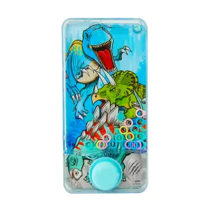 Juguete Anillos Diseño Atari De Agua