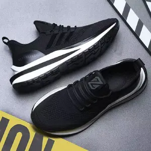 CALZADO Z  BLACK
