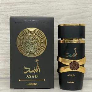 Perfume ASAD de Lattafa