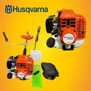 GUADAÑA 143 RII HUSQVARANA TK500