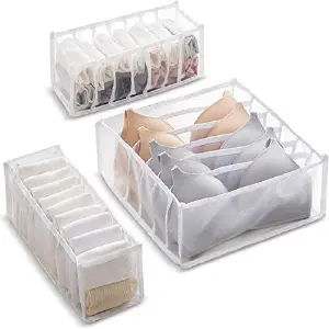 Organizador De Ropa Interior Y Medias