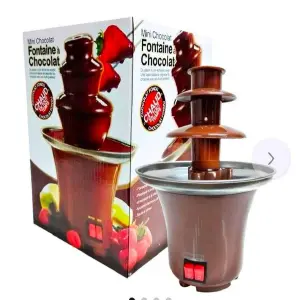 FUENTE DE CHOCOLATE