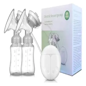 DG Extractor de Leche Electrico Doble R