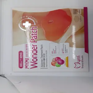 Parches Reductores Abdomen Myni x5