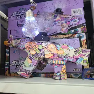 Pistola de Hidrogel