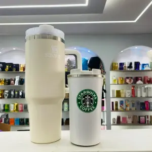 COMBO TERMO STANLEY + STARBUCKS: La Combinación Perfecta - COMBO TERMO STANLEY + STARBUCKS