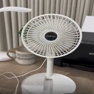 VENTILADOR SUPER: ¡Refrescante y Potente! - VENTILADOR SUPER