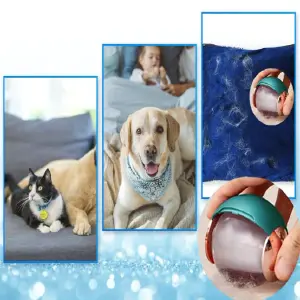 REMOVEDOR DE PELO DE MASCOTAS PORTÁTIL: ¡Bandanas Personalizadas para tu Mejor Amigo! - REMOVEDOR DE PELO DE MASCOTAS PORTATIL