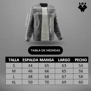 CHAQUETA GAMUZA ZOUL