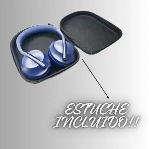 DIADEMAS CON ESTUCHE BLUETOOTH 700