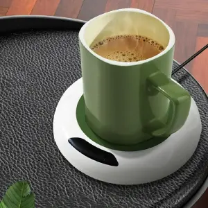 Calentador de Tazas Eléctrico USB