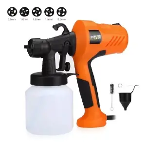 Compresor Eléctrico Pintar Paint Spray: ¡Pinta como un Profesional! - Compresor Eléctrico Pintar Paint Spray