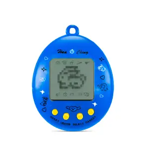 Tamagochi Mascotas Pet Virtuales Llavero
