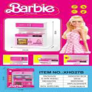 COCINA INTEGRAL BARBIE