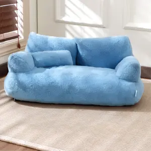 Sofá para Mascotas: La Cama de Lujo que Tu Mascota Adorará - Sofá para mascotas