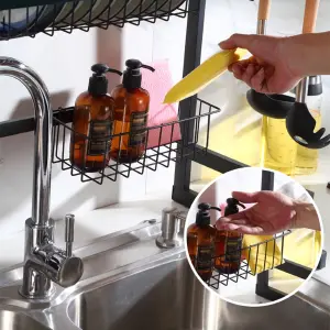 Organizador y Escurridor de Platos: ¡Elegancia y funcionalidad en tu cocina! - Organizador y Escurridor de Platos