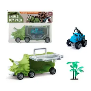 Carro Tractomula Camion Grua Carro Dinos