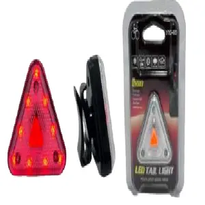 LINTERA TRASERA PARA  BICICLETA