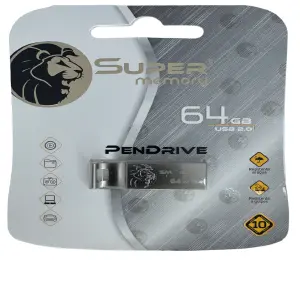 Memoria USB 64 GB Supermemory